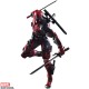 Marvel Comics Variant Play Arts Kai Action Figure Deadpool 27 cm